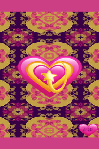 Vintage Love Patterns 💖✨