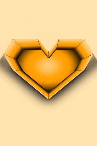 Golden Love: The Heart Box of Joy 💛