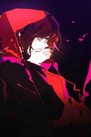 Crimson Dreams: The Heart of Ruby