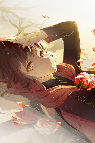 Ruby's Dreamscape 🌹✨