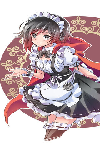 Ruby's Enchanted Maid Adventure! 🌟