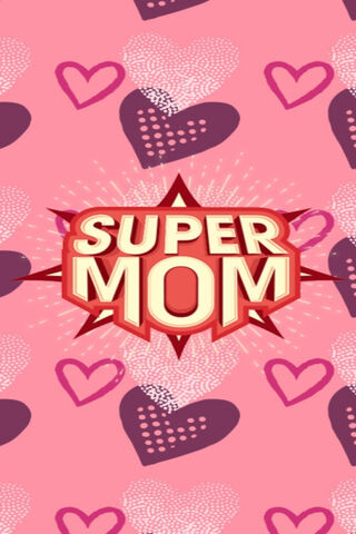 Heroic Love: Celebrating Super Moms! 💖
