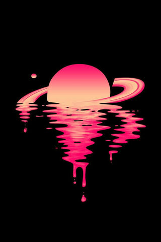 Saturno: A Cosmic Dreamscape 🌌✨