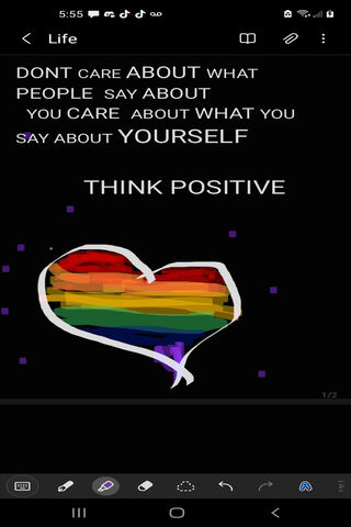 Embrace Positivity 🌈
