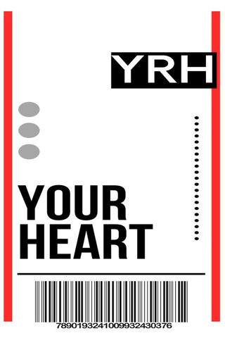 Pass to Love: Your Heart Awaits! 💖🎟️