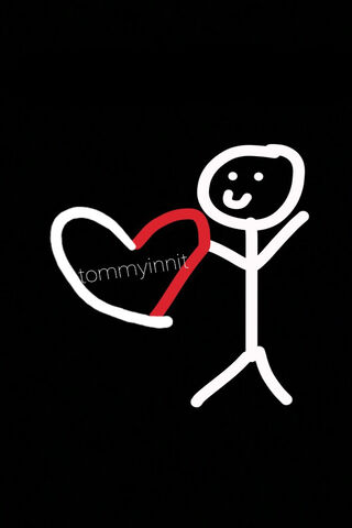 TommyInnit's Heartfelt Vibes ❤️