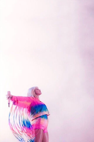 Radiant Vibes: Taylor Swift's Lover Era 🌈✨