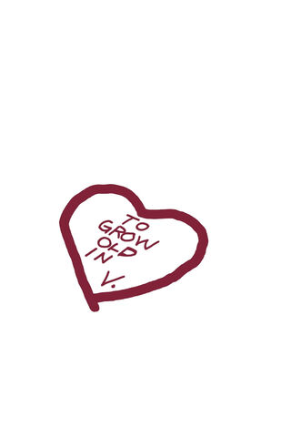 Heartfelt Journey: Embracing Aging Together ❤️