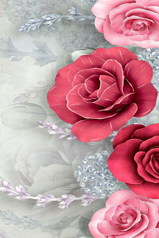 Elegance in Bloom: The Hybrid Tea Rose 🌹✨