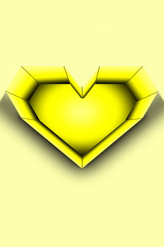 A Heartfelt Surprise: The Yellow Heart Box 💛