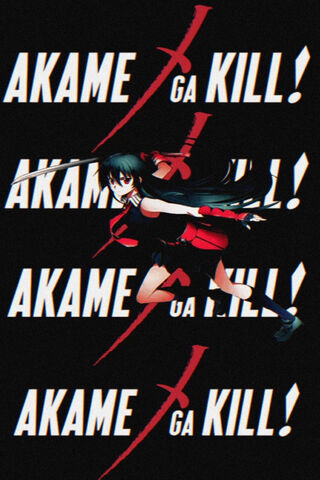 Akame: The Blade of Justice ⚔️