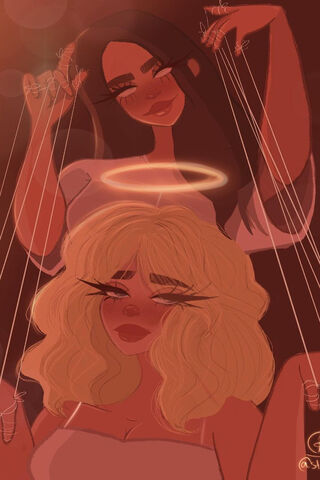 Strings of Emotion: Billie Eilish's Duality 🎤✨