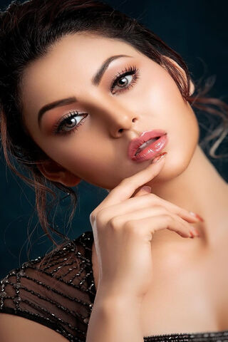 Captivating Elegance: The Allure of Urvashi Rautela