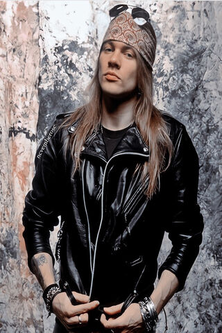 Axl Rose