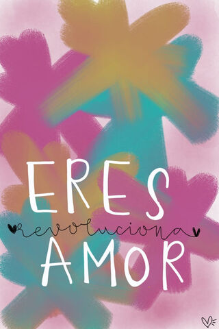 Love is a Revolution! 💖✨