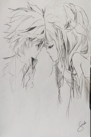 Whispers of Love: Anime Romance