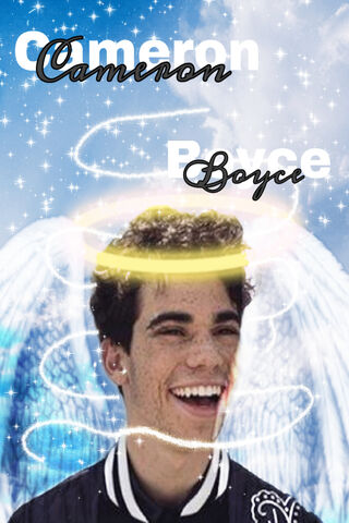 Celestial Smiles: Remembering Cameron Boyce 🌟