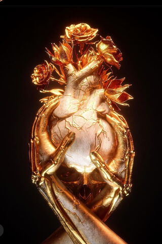 Eternal Embrace: The Death Heart