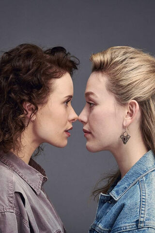 Facing the Connection: Dani and Jamie