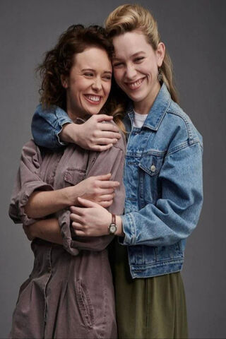 Friendship in Focus: Dani & Jamie