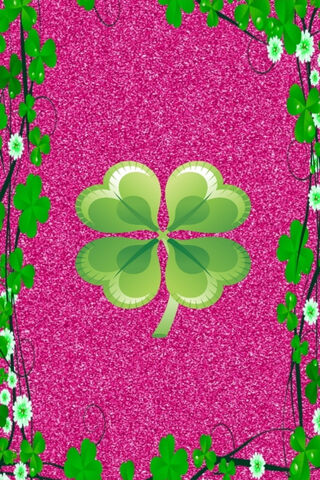 Lucky Charm: The Four Leaf Clover 🌿🍀