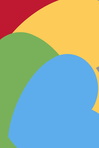 Heart Colorful
