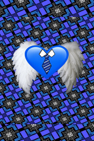 Wings of Love: The Heart Tie