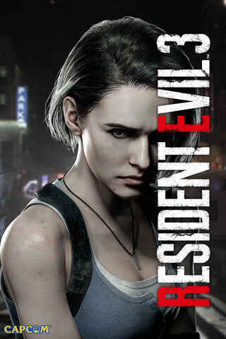 Jill Valentine: The Resilient Survivor 🧟 💪