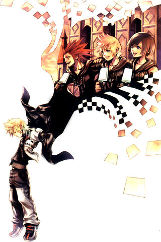 Kingdom Hearts