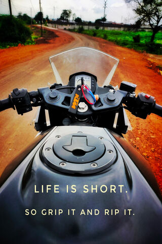 Unleash the Thrill: KTM RC 390 Awaits!