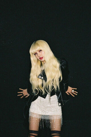 Lisa: The Dazzling Star 🌟