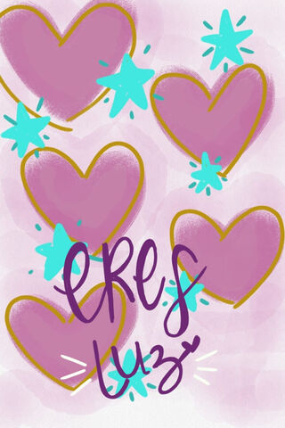 Radiant Love: Celebrating Luz 💖✨