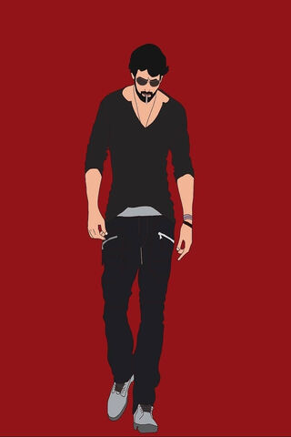 Prabhas Bahubali