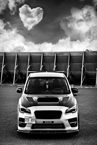 Heart of a Champion: The Subaru STI