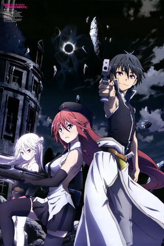 Mystical Forces Unleashed: The Trinity Seven