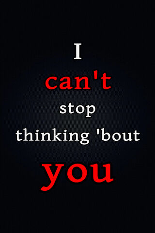 Endless Thoughts of You 💭❤️