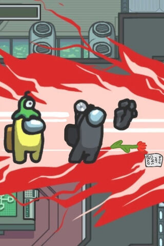 Among Us: Love Lost in Space 💔