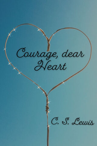 Heart of Courage: A Message of Hope ❤️