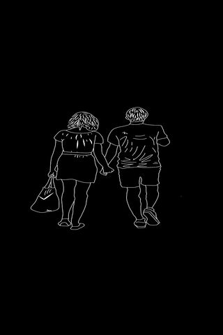 Together in Love: A Journey Hand in Hand ❤️