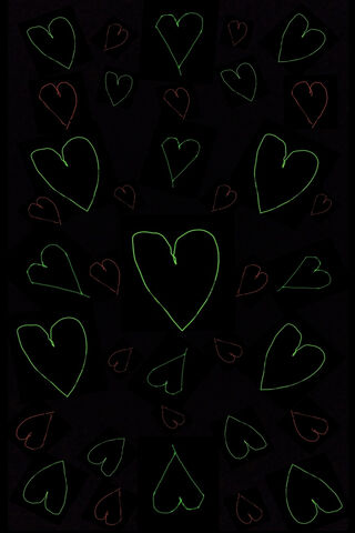 Heartfelt Patterns: The Essence of Corazon ❤️