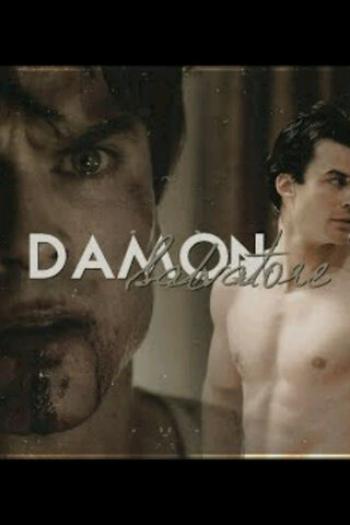 Damon Salvatore