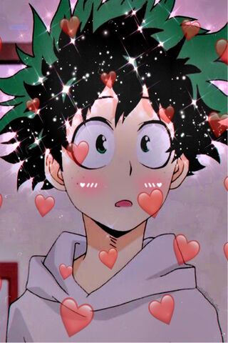 Deku In Love