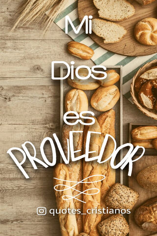 Abundance from Above: Trusting the Provider 🍞✨