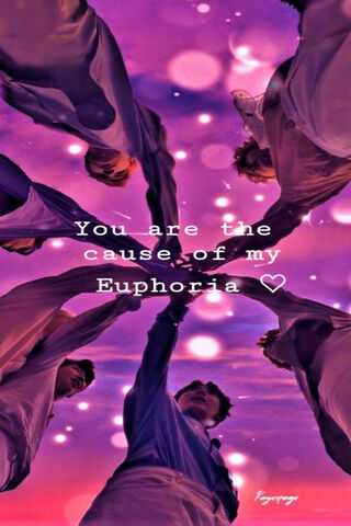 Chasing Euphoria: A Moment of Connection 🌌✨