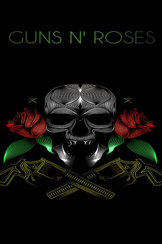 Rocking the Roses: A Tribute to Guns N' Roses 🎸🌹