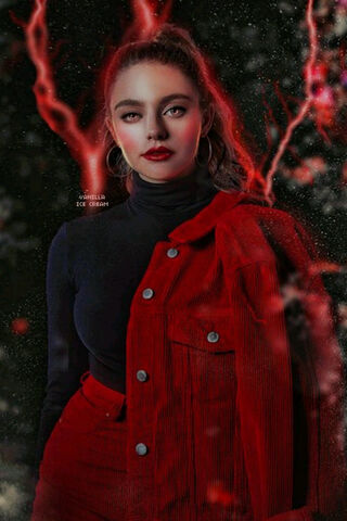 Mystical Power: Hope Mikaelson Unleashed ⚡️✨