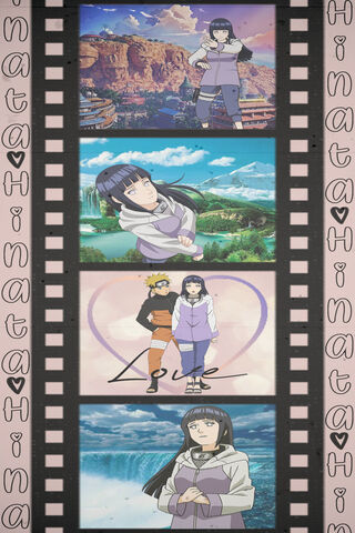 Hinata's Heartfelt Journey 🎬💖