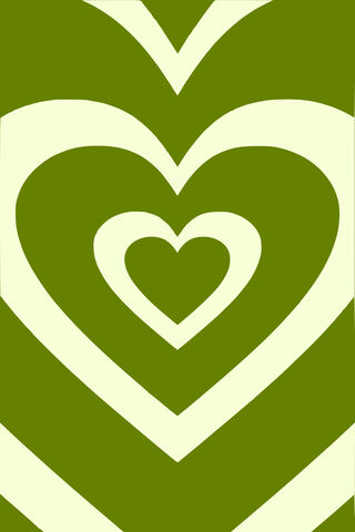 Retro Love Vibes 💚