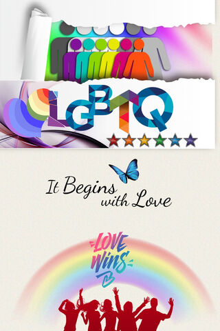 Celebrating Love and Diversity 🌈❤️