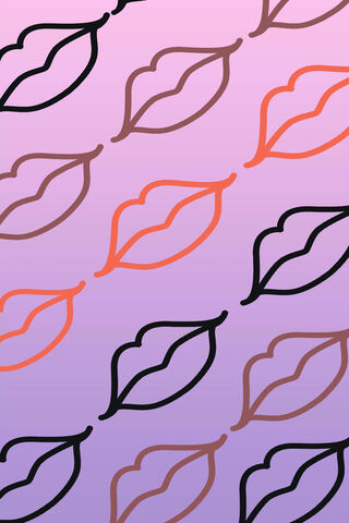 Kiss of Color: A Lipstick Dream 💄💋